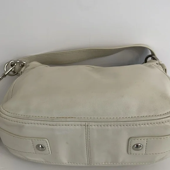 Coach Zoe Hobo Shoulder Bag with Crossbody Strap - Picture 16 of 16